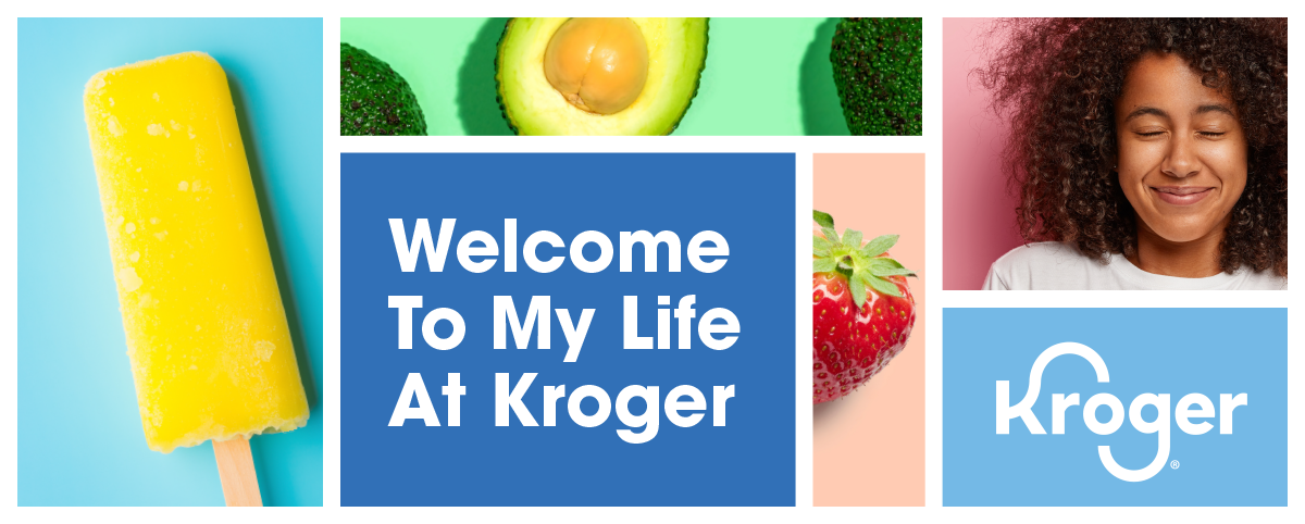 Welcome to MyLife@Kroger